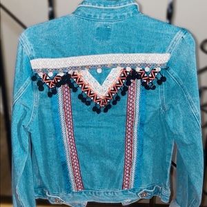 Denim Boutique Jacket